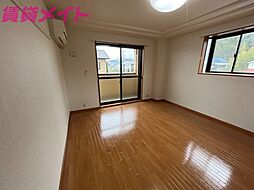 ラポール和田 2階1Kのリビング/ダイニング