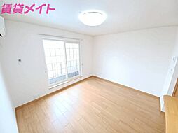 セント・イリスII 2階1LDKのリビング/ダイニング