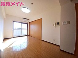 平田パークヒルズ　グッドスリー 3階1LDKのリビング/ダイニング