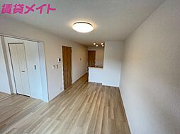 ミ　カーサ 2階2LDKのリビング/ダイニング