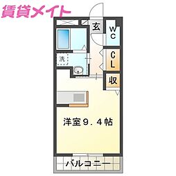 WJガーデン亀山 3階