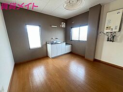 コーポ沢田 2階2DKのリビング/ダイニング