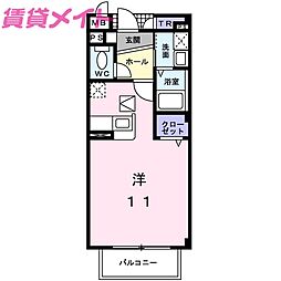 川崎ヒルズII 1階