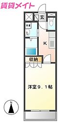 リヴァージュ　Ａ棟