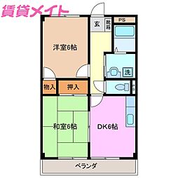花水木 1階