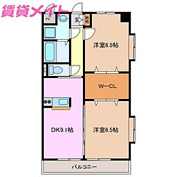 マジェスティ 5階