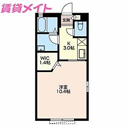 レコルト天神B 1階