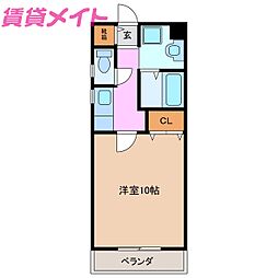 🉐敷金礼金0円！🉐亀山マンションB棟