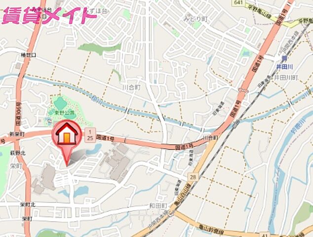 地図