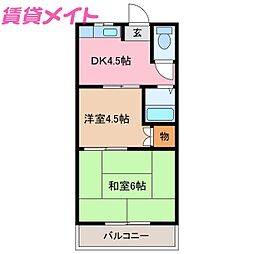 🉐敷金礼金0円！🉐ヒルトップ小下B