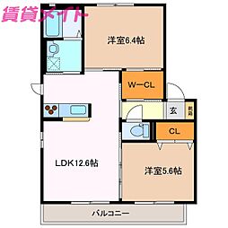 ベルフォーレ　A棟