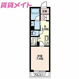 レヴェランス 2階