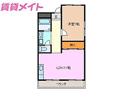 🉐敷金礼金0円！🉐コーポアゴソ
