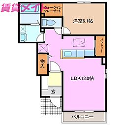 キャトル・スール　Ｍ