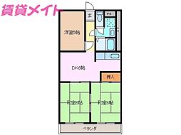 🉐敷金礼金0円！🉐柴田ハイツ