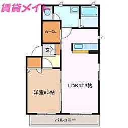 ＳＧハウス鈴鹿　Ａ棟