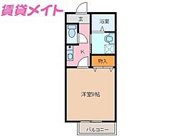エル・レマンソ 2階/-