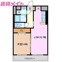 平田パークヒルズ　グッドスリー 1階