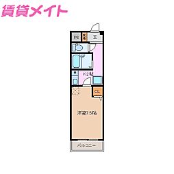 Feel Woods 2階/-