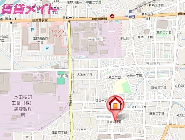 地図