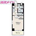 グランデューク算所3階5.9万円