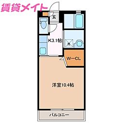 シャトーシュヴァリエ 1階