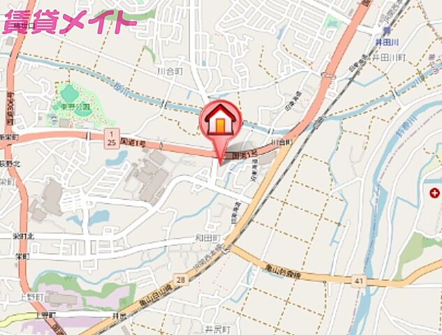 地図