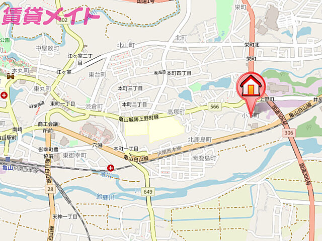 地図