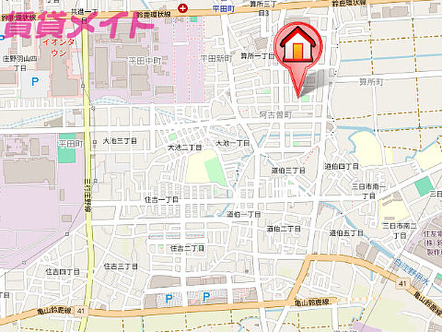 地図