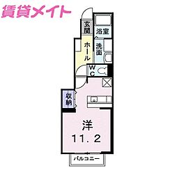 リリーアディクト 1階