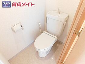 コーポアワヤ 103 ｜ 三重県津市白塚町（賃貸マンション2LDK・1階・46.20㎡） その11