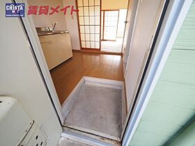 シーサイド白塚 203 ｜ 三重県津市白塚町（賃貸アパート2K・2階・29.00㎡） その11