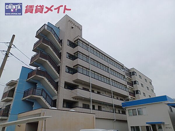 メゾンドゥールII 603｜三重県津市幸町(賃貸マンション3LDK・6階・68.75㎡)の写真 その1