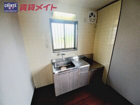 アンセーヌメゾンシャルル A ｜ 三重県津市白塚町（賃貸アパート1LDK・1階・29.70㎡） その4