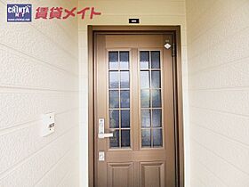 アンセーヌメゾンシャルル A ｜ 三重県津市白塚町（賃貸アパート1LDK・1階・29.70㎡） その15