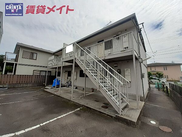 ファミーユ新町 C｜三重県津市新町２丁目(賃貸アパート3DK・1階・47.00㎡)の写真 その6