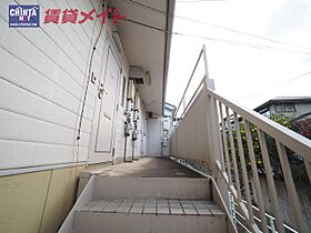 コーポナカニシ 202 ｜ 三重県津市大谷町（賃貸アパート1K・2階・20.60㎡） その6