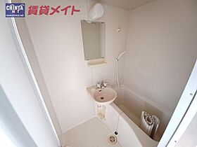 クレモナ津 206 ｜ 三重県津市一身田中野（賃貸マンション1K・2階・23.90㎡） その5