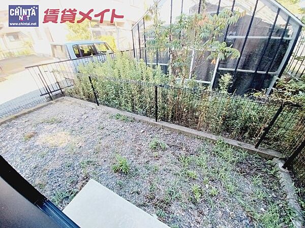 ロビンスII A｜三重県津市白塚町(賃貸テラスハウス2DK・1階・53.00㎡)の写真 その13