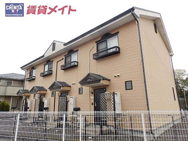 ロビンスII A｜三重県津市白塚町(賃貸テラスハウス2DK・1階・53.00㎡)の写真 その21