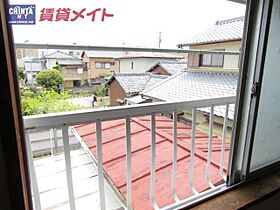 メゾン幸福村 205 ｜ 三重県津市八町２丁目（賃貸アパート1K・2階・19.44㎡） その11