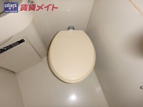 平アパート 32 ｜ 三重県津市西丸之内（賃貸マンション1R・3階・17.40㎡） その9