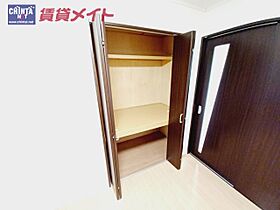 れじでんすなぎさ通り　3号館 102 ｜ 三重県津市末広町（賃貸アパート1DK・1階・34.76㎡） その12