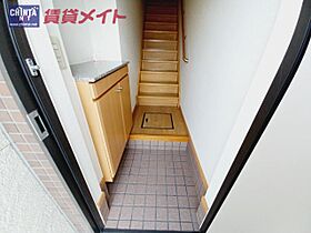 アンジェの郷　Ｂ棟 201 ｜ 三重県津市川添町（賃貸アパート1LDK・2階・41.98㎡） その14