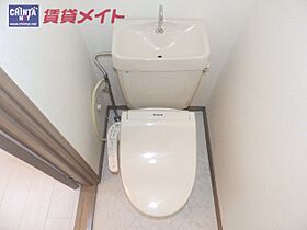 マリンパークハイツＡ棟 101 ｜ 三重県津市白塚町（賃貸アパート1K・1階・26.50㎡） その11