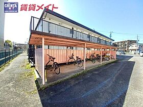 サニーライフ栗真三重大学前 E201 ｜ 三重県津市栗真町屋町（賃貸アパート1K・2階・26.40㎡） その8