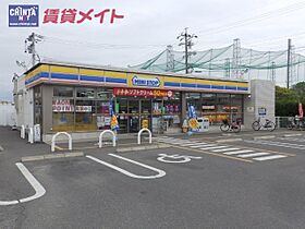 サンポート 1B ｜ 三重県津市江戸橋１丁目（賃貸アパート1K・2階・23.19㎡） その18