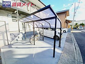 サンポート 1B ｜ 三重県津市江戸橋１丁目（賃貸アパート1K・2階・23.19㎡） その8