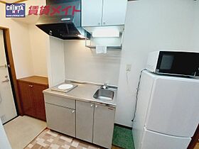 サンポート 4B ｜ 三重県津市江戸橋１丁目（賃貸アパート1K・2階・23.19㎡） その4