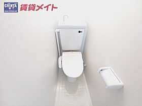 フジタハイツ 107 ｜ 三重県津市江戸橋２丁目（賃貸マンション1DK・1階・27.00㎡） その10